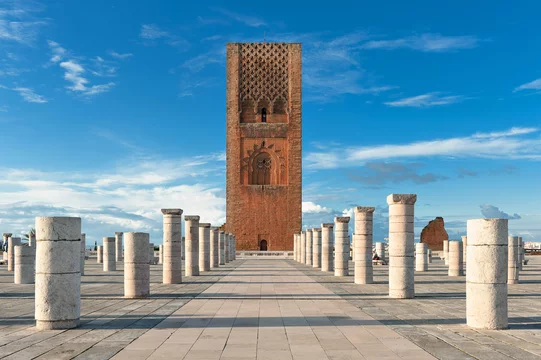 الرباط — عاصمة الأنوار بين النهر والمحيط