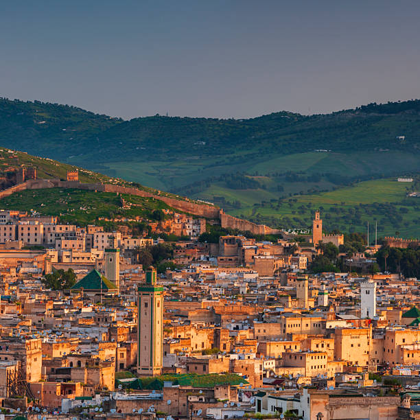 فاس — العاصمة الروحية والعلمية للمغرب