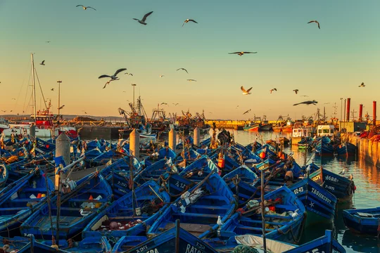 الصويرة — مدينة الرياح والأسوار والميناء